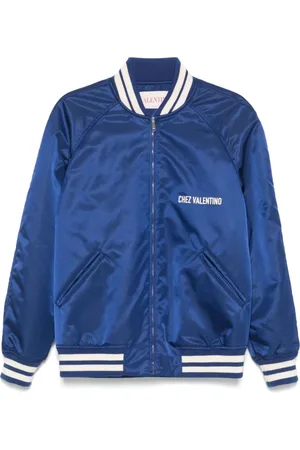 VALENTINO Herre, Jakker, Blå, XL