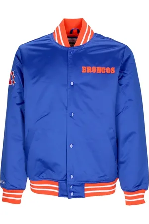 Mitchell & Ness Herre, Jakker, Blå, S