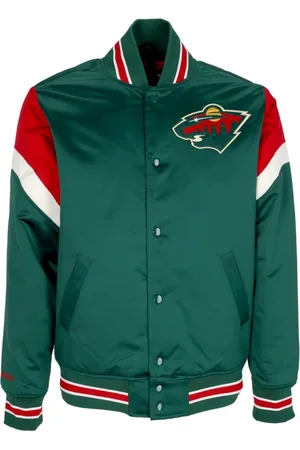 Mitchell & Ness Herre, Jakker, Grønn, L