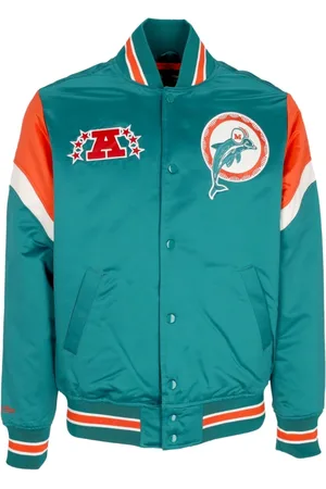 Mitchell & Ness Herre, Jakker, Grønn, M
