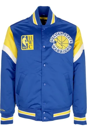 Mitchell & Ness Herre, Jakker, Blå, M