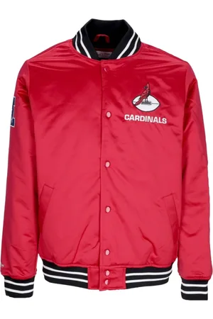 Mitchell & Ness Herre, Jakker, Rød, L