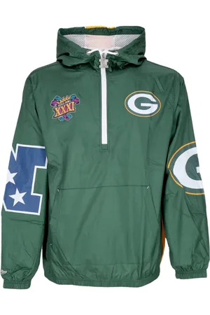 Mitchell & Ness Herre, Sport, Grønn, L