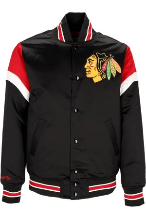 Mitchell & Ness Herre, Jakker, Svart, S