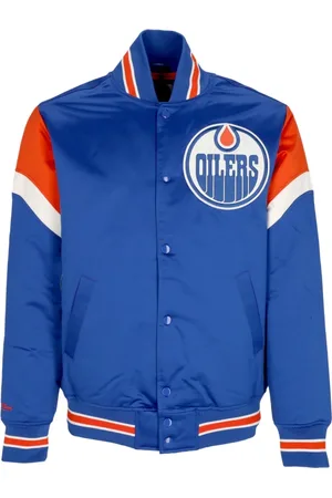 Mitchell & Ness Herre, Jakker, Blå, S