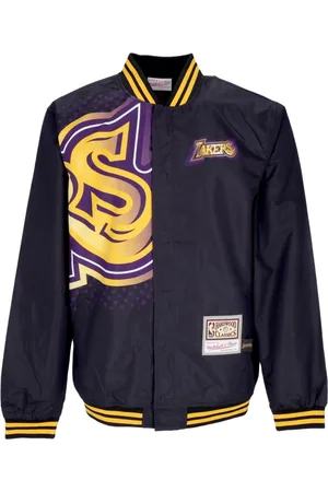 Mitchell & Ness Herre, Jakker, Lilla, L