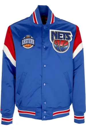 Mitchell & Ness Herre, Jakker, Blå, L