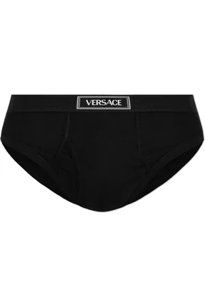 VERSACE Herre, Undertøy, Svart, L