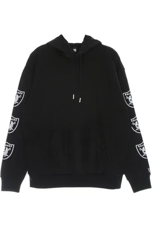 New Era Herre, Gensere & Hettegensere, Svart, XS