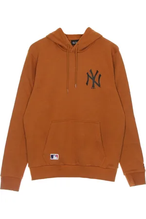 New Era Herre, Gensere & Hettegensere, Brun, L