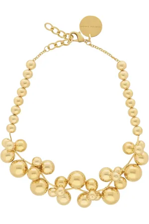 Vanessa Baroni Dame, Accessories, Gul, ONE SIZE