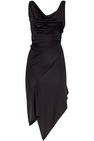 Dsquared2 Dame, Kjoler, Svart, L