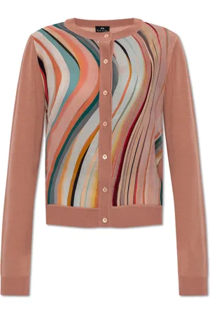 Paul Smith Dame, Strikkevarer, Rosa, XS