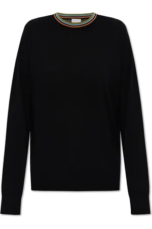 Paul Smith Dame, Strikkevarer, Svart, XS