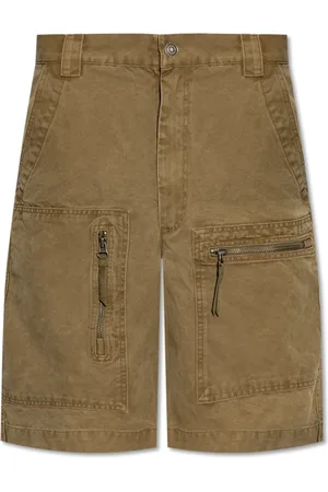 Isabel Marant Herre, Shorts, Grønn, W42