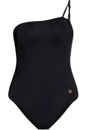 Dolce & Gabbana Dame, Svømmetøy, Svart, XS