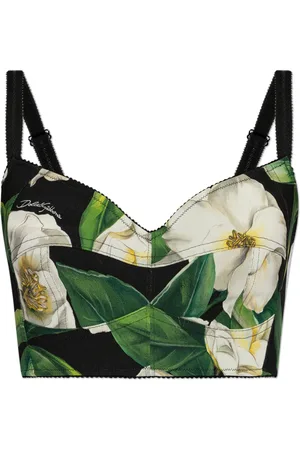 Dolce & Gabbana Dame, Topper, Flerfarget, M