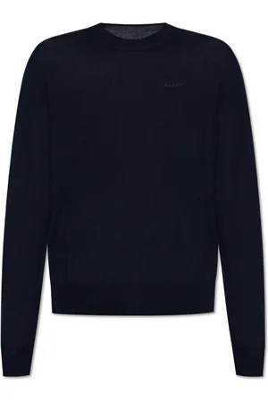 Isabel Marant Herre, Strikkevarer, Blå, L