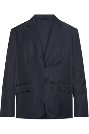 Lanvin Herre, Jakker, Blå, L