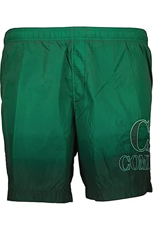 C.P. Company Herre, Svømmetøy, Grønn, M