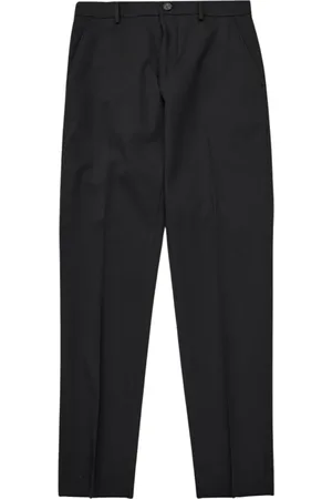 SELECTED Herre, Bukser, Svart, XL