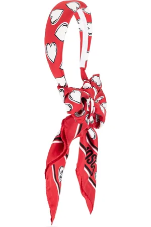 Moschino Dame, Accessories, Rød, ONE SIZE