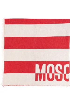 Moschino Unisex, Accessories, Rød, ONE SIZE