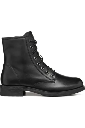 Geox Dame, Sko, Svart, 36 EU