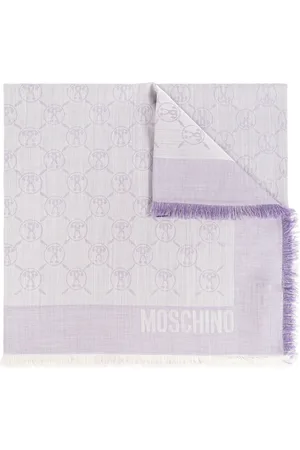 Moschino Unisex, Accessories, Lilla, ONE SIZE