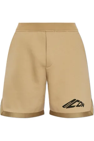 Dsquared2 Herre, Shorts, Grønn, XL