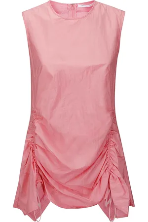 Cecilie Bahnsen Dame, Topper, Rosa, S