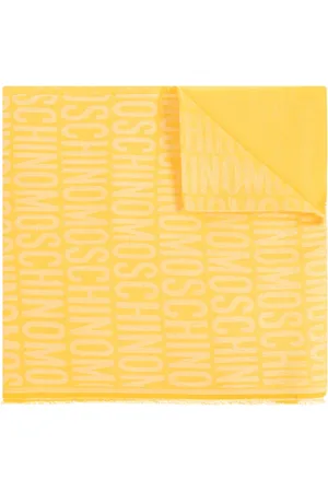 Moschino Unisex, Accessories, Gul, ONE SIZE