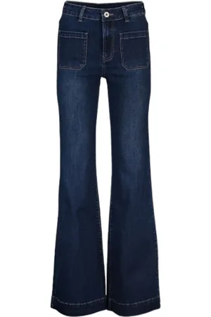 Floyd Dame, Jeans, Blå, W31