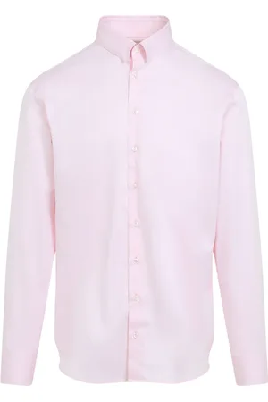 Giorgio Armani Herre, Skjorter, Rosa, L