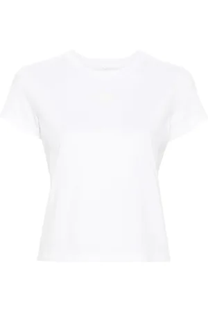 Alexander Wang Dame, Topper, Hvit, S