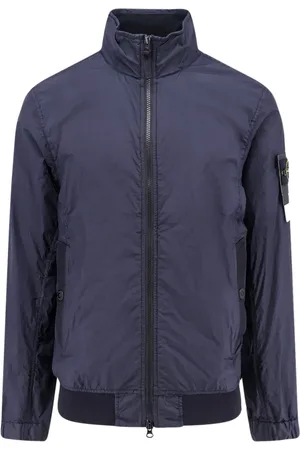 Stone Island Herre, Jakker, Blå, S