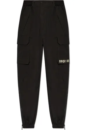 Dsquared2 Herre, Bukser, Svart, L