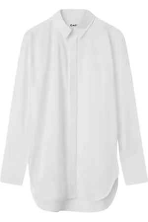 DAY Birger et Mikkelsen Dame, Bluser & Skjorter, Hvit, XL
