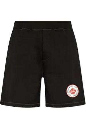 Dsquared2 Herre, Shorts, Svart, 2XL