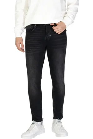 Antony Morato Herre, Jeans, Svart, W32