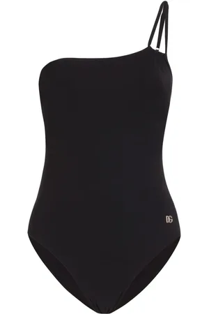 Dolce & Gabbana Dame, Svømmetøy, Svart, L