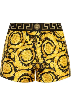 VERSACE Herre, Undertøy, Gul, 2XL