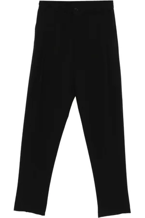 Giorgio Armani Herre, Bukser, Svart, L
