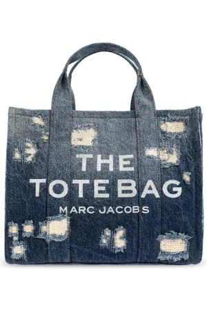 Marc Jacobs Dame, Vesker, Blå, ONE SIZE
