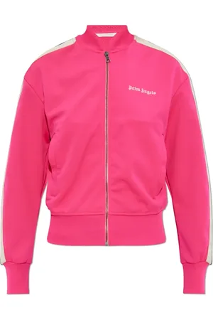 Palm Angels Dame, Gensere & Hettegensere, Rosa, L