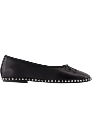 Alexander Wang Dame, Sko, Svart, 36 EU