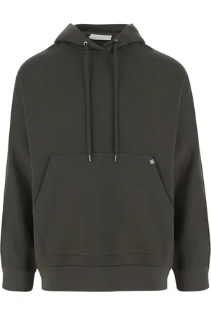 Helmut Lang Herre, Gensere & Hettegensere, Grønn, M