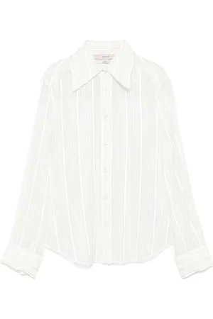 REMAIN Birger Christensen Dame, Bluser & Skjorter, Hvit, L