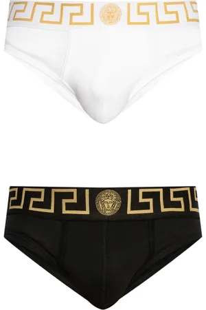 VERSACE Herre, Undertøy, Svart, 2XL