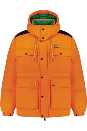 Ciesse Herre, Jakker, Oransje, S